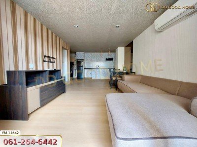 รัชดาโฮม คอนโด (Rachada Home Condo) อินทามระ 49 ใกล้ MRT สุทธิสาร-2