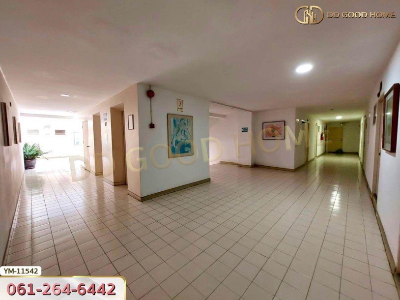 รัชดาโฮม คอนโด (Rachada Home Condo) อินทามระ 49 ใกล้ MRT สุทธิสาร-8