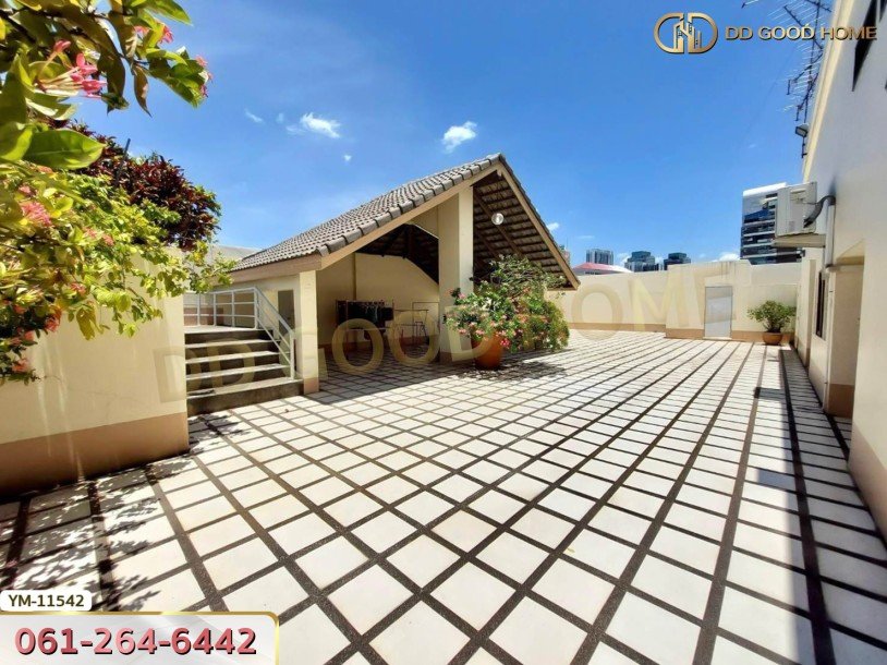 รัชดาโฮม คอนโด (Rachada Home Condo) อินทามระ 49 ใกล้ MRT สุทธิสาร-9