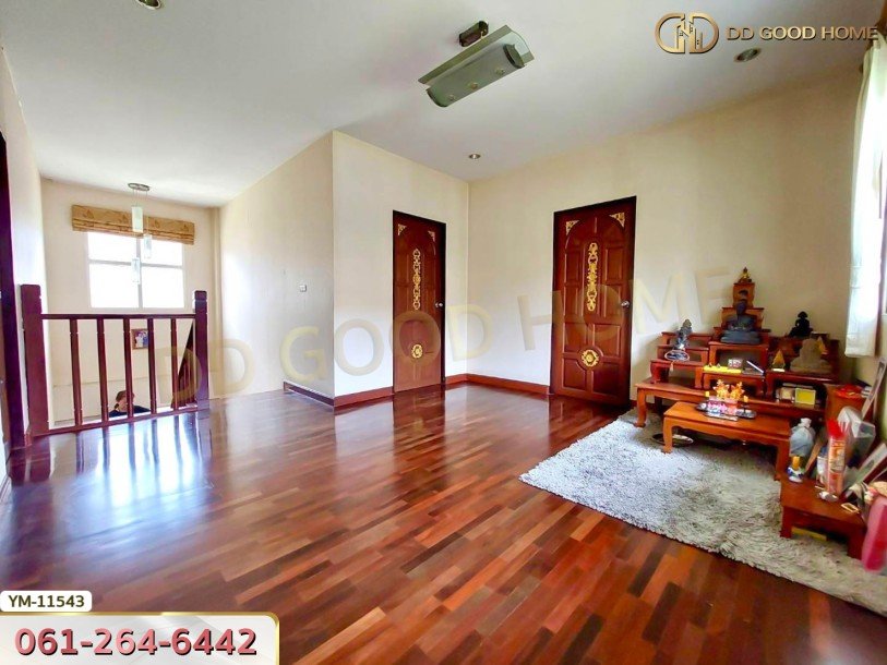 บ้านกฤษณา พระราม 5-กาญจนาภิเษก (Baan Krisna Rama 5-Kanjanaphisek) บ้านเดี่ยว 2 ชั้น ต.บางคูเวียง อ.บางกรวย-7