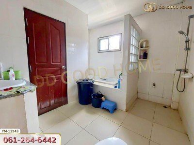 บ้านกฤษณา พระราม 5-กาญจนาภิเษก (Baan Krisna Rama 5-Kanjanaphisek) บ้านเดี่ยว 2 ชั้น ต.บางคูเวียง อ.บางกรวย