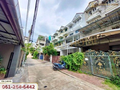 ทาวน์โฮม ซ.จันทน์ 2 แยก 5 สาทร กรุงเทพฯ-9