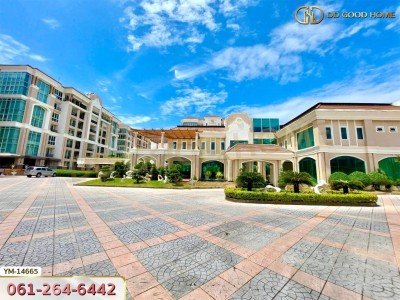 แอล เค เลเจนด์ พัทยากลาง ชลบุรี (เซอร์คอน คอนโดมิเนียม)-11