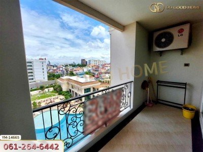 แอล เค เลเจนด์ พัทยากลาง ชลบุรี (เซอร์คอน คอนโดมิเนียม)-7