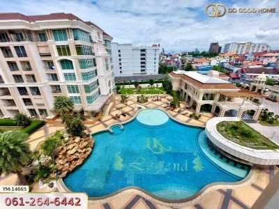 แอล เค เลเจนด์ พัทยากลาง ชลบุรี (เซอร์คอน คอนโดมิเนียม)-10